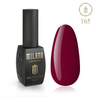 Гель лак MILANO 165